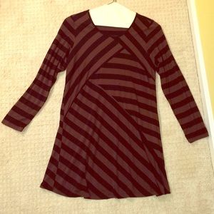 Asymmetrical Tunic with Character From Boutique